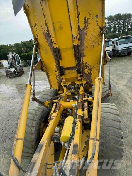 Volvo A 30 C 6x6 Camiones articulados