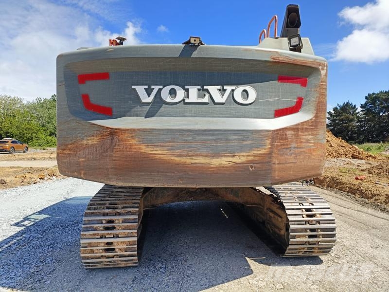 Volvo EC300ENL 大型油圧ショベル12t以上(パワーショベル・ユンボ)