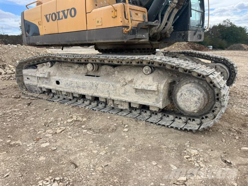 Volvo EC460 Raupenbagger