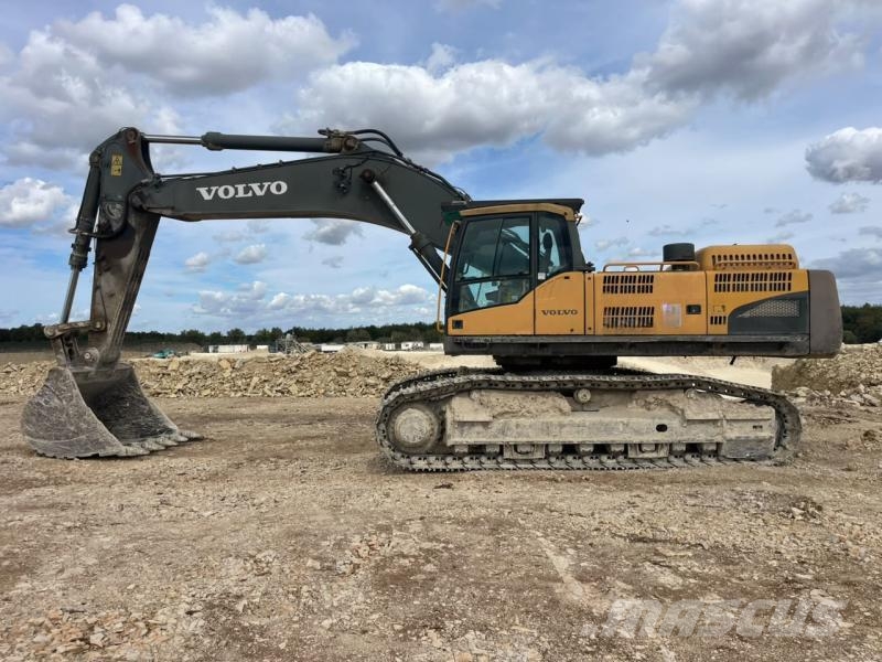 Volvo EC460 Raupenbagger