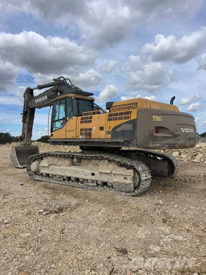 Volvo EC460 Raupenbagger