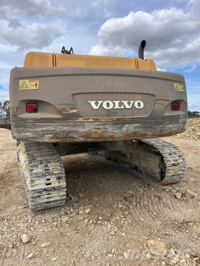 Volvo EC460 Raupenbagger