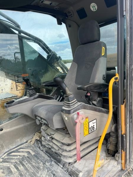 Volvo EC460 Raupenbagger
