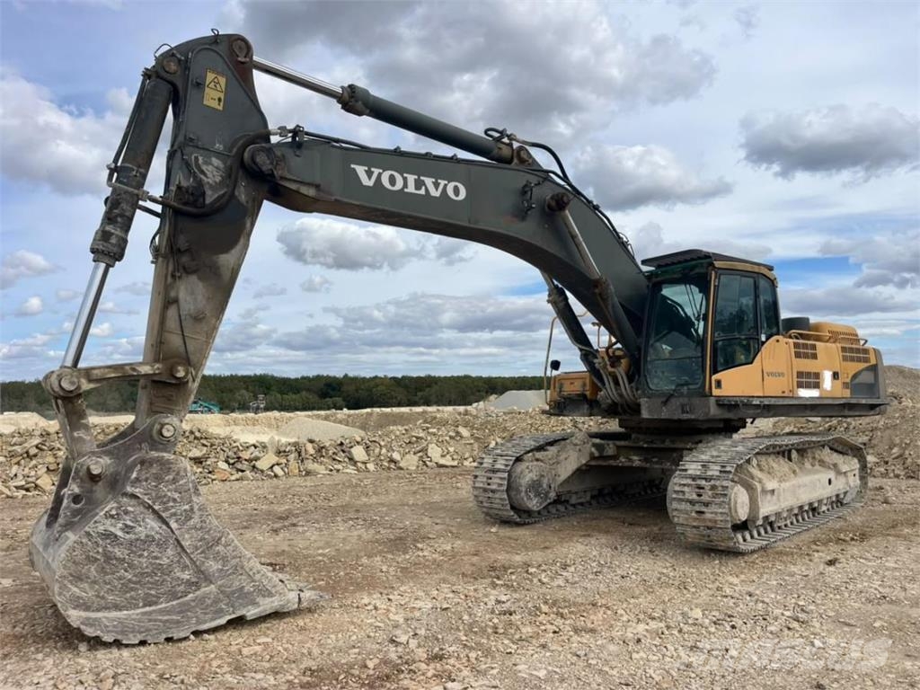 Volvo EC460 Raupenbagger