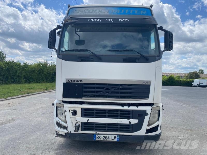 Volvo FH Cabezas tractoras
