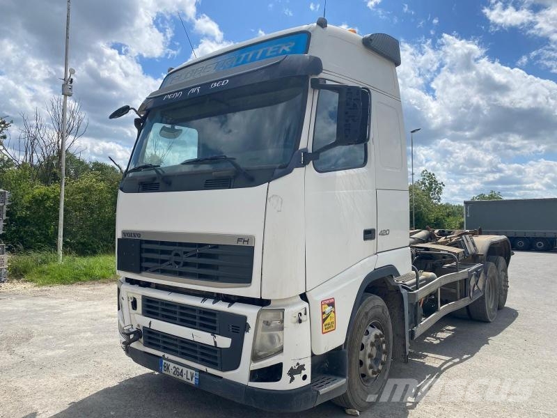 Volvo FH Cabezas tractoras