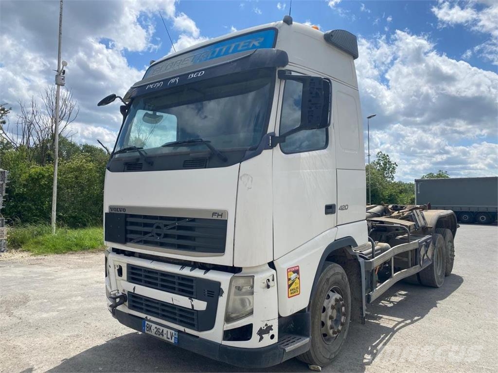 Volvo FH Ciągniki siodłowe