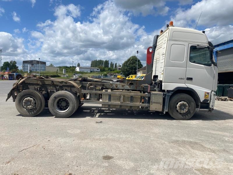 Volvo FH Cabezas tractoras