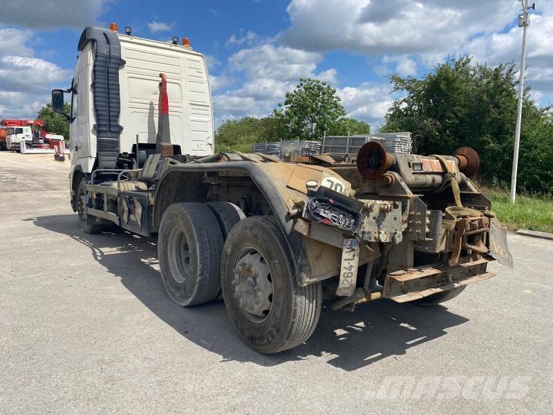 Volvo FH Ciągniki siodłowe