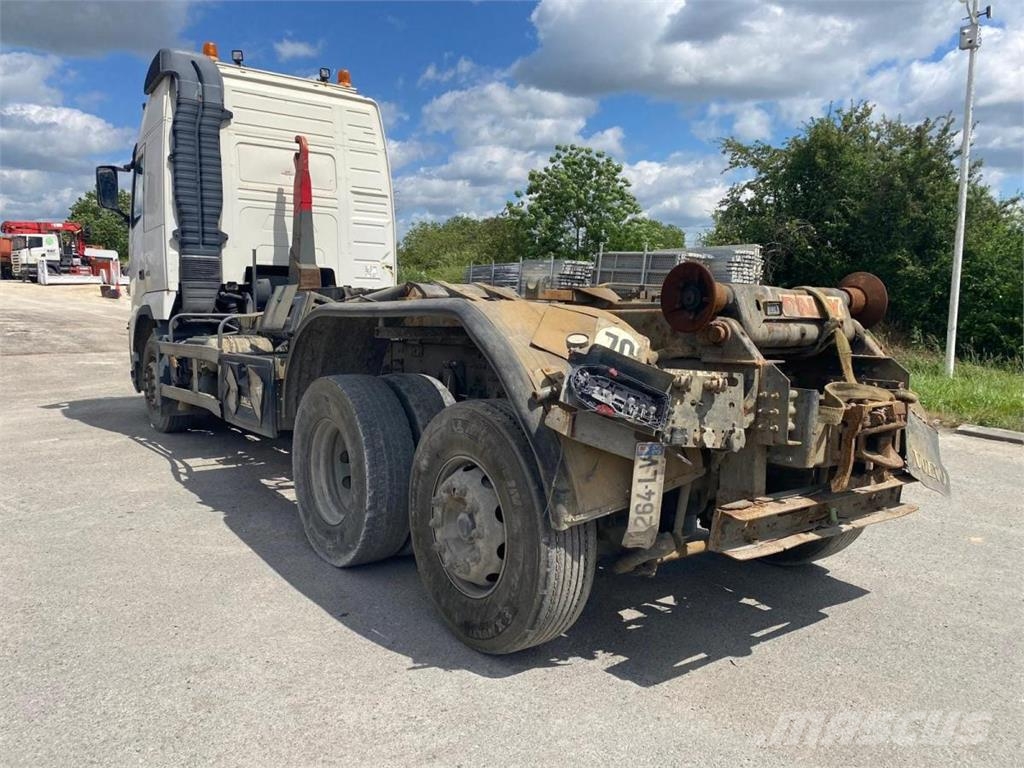 Volvo FH Cabezas tractoras