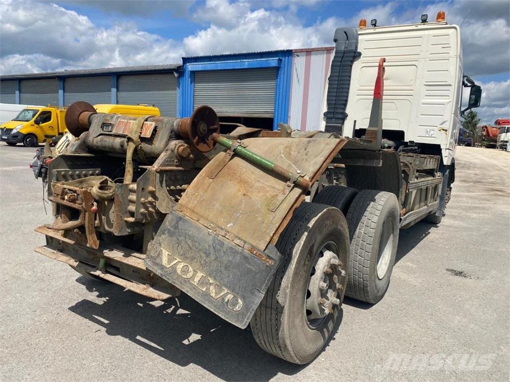 Volvo FH Cabezas tractoras