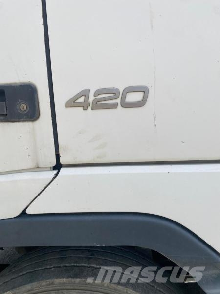Volvo FH Cabezas tractoras