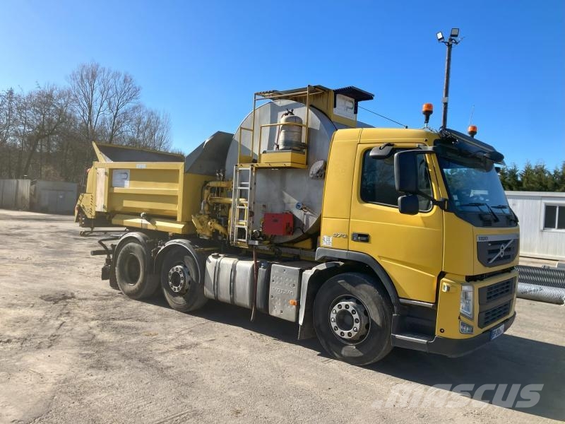 Volvo FM Motrici cisterna