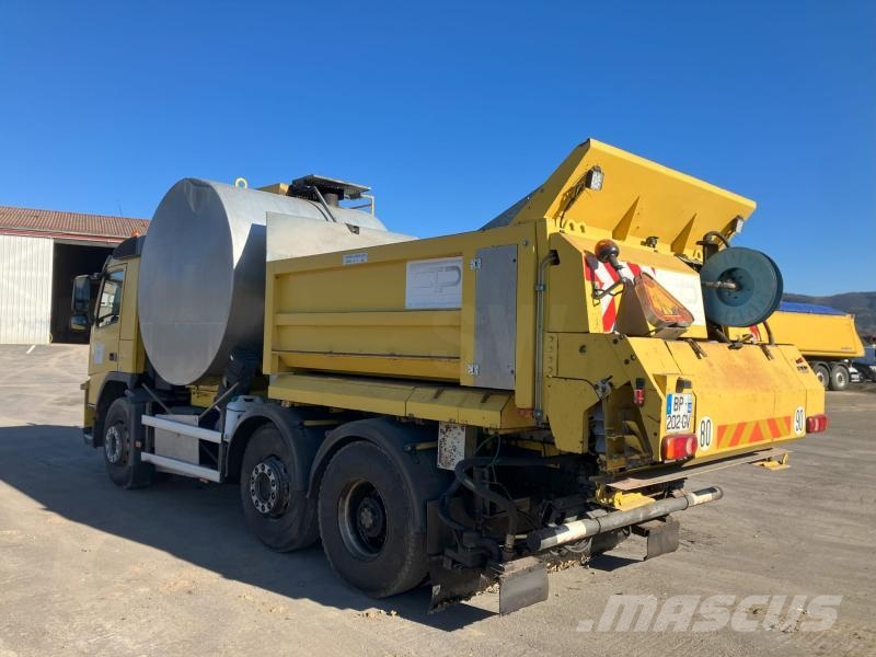 Volvo FM Motrici cisterna