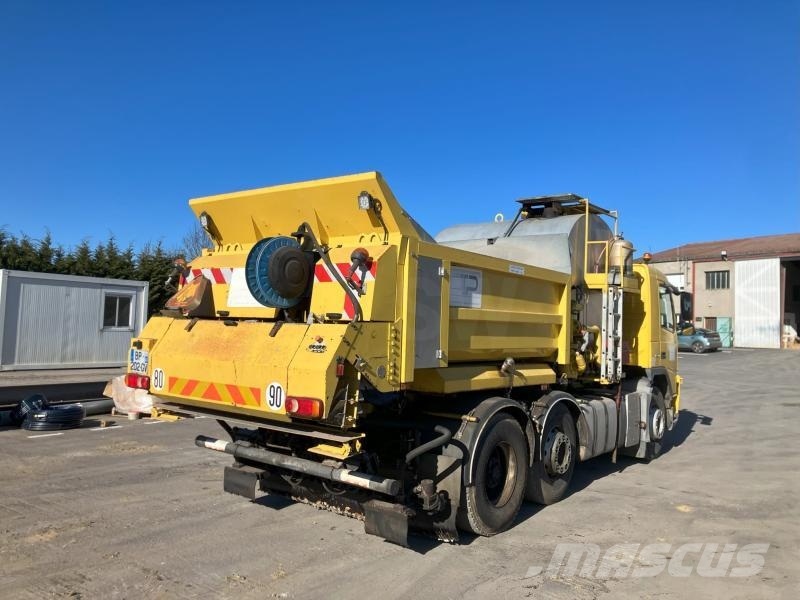 Volvo FM Motrici cisterna