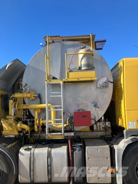 Volvo FM Motrici cisterna