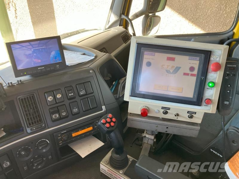 Volvo FM Motrici cisterna