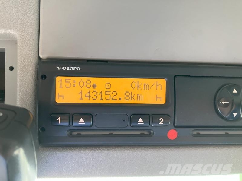 Volvo FM Motrici cisterna