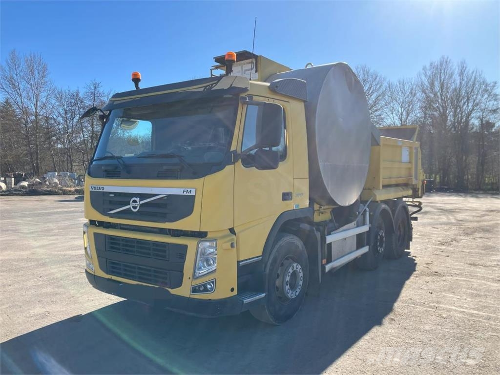 Volvo FM Motrici cisterna