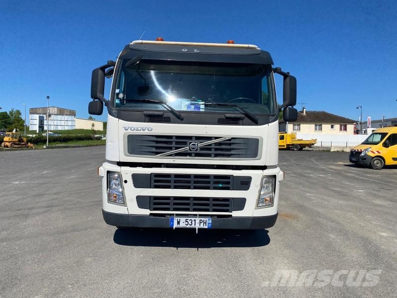 Volvo FM Waste trucks