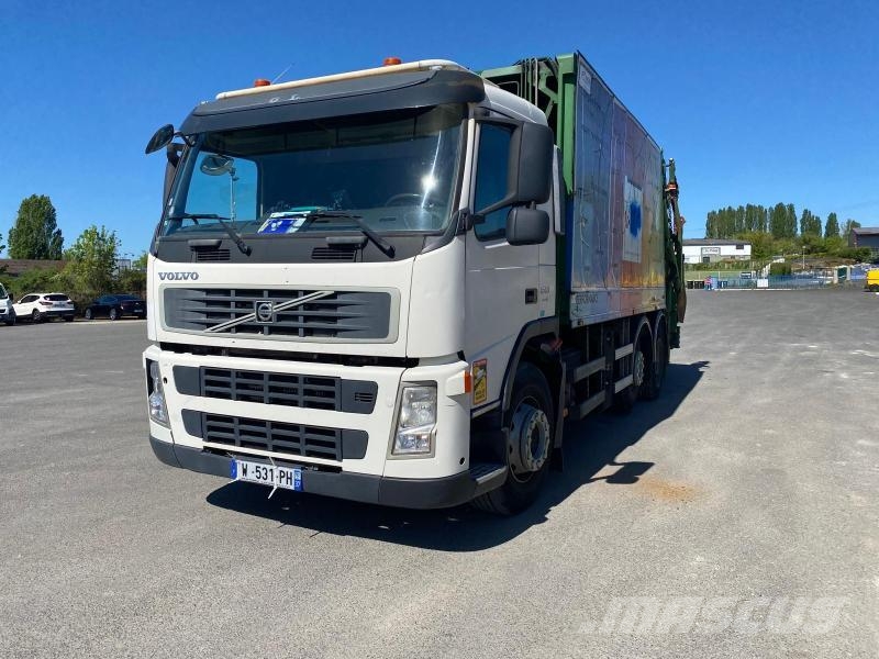 Volvo FM Atkritumu izvešanas transports