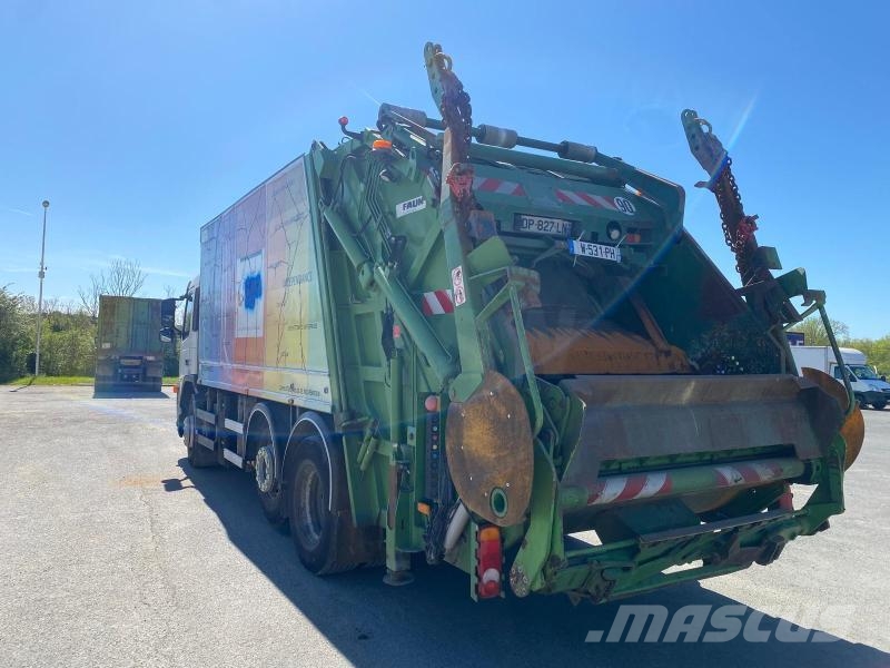 Volvo FM Waste trucks