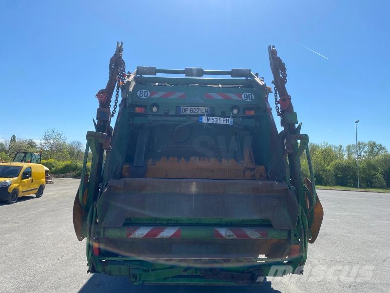 Volvo FM Waste trucks