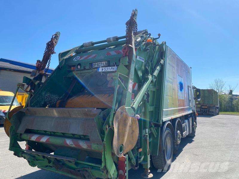 Volvo FM Waste trucks