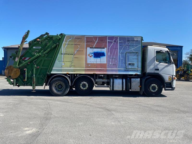 Volvo FM Waste trucks