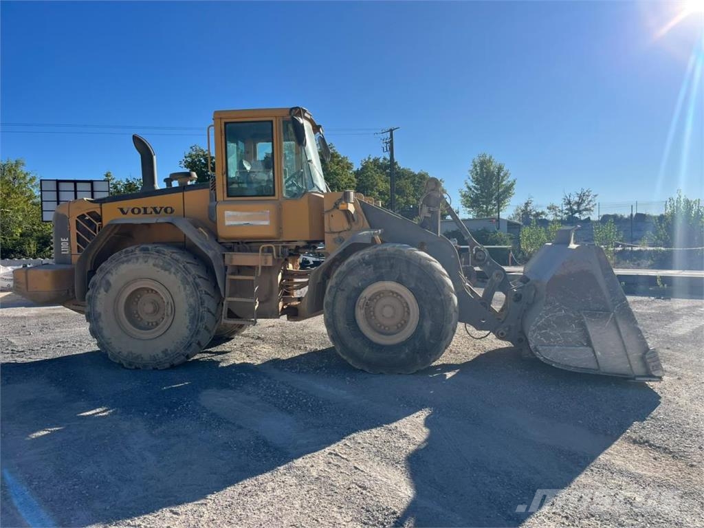 Volvo L 110 E Radlader