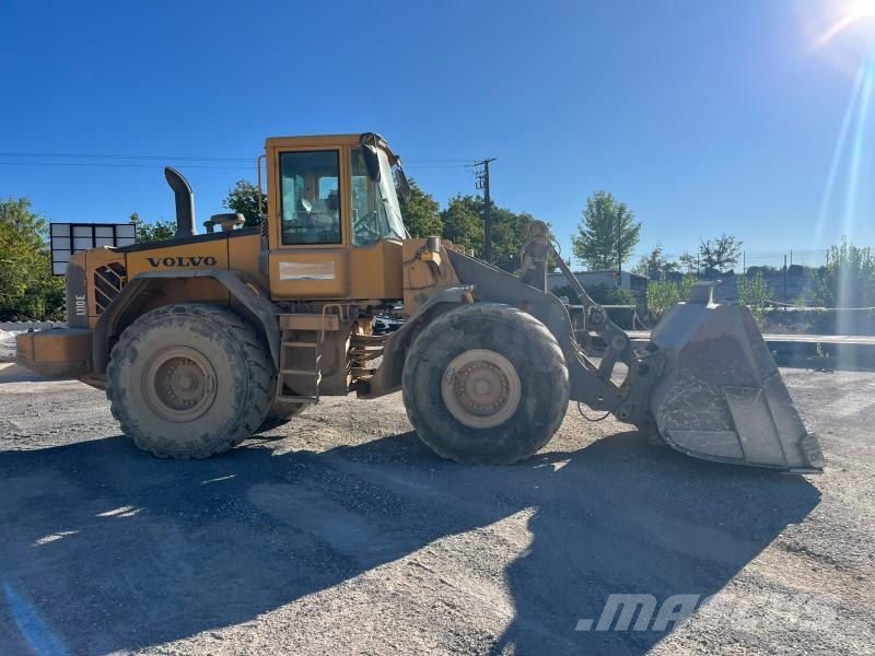 Volvo L 110 E Radlader