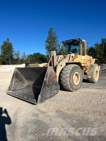 Volvo L 110 E Radlader