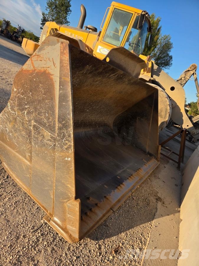 Volvo L 110 E Radlader
