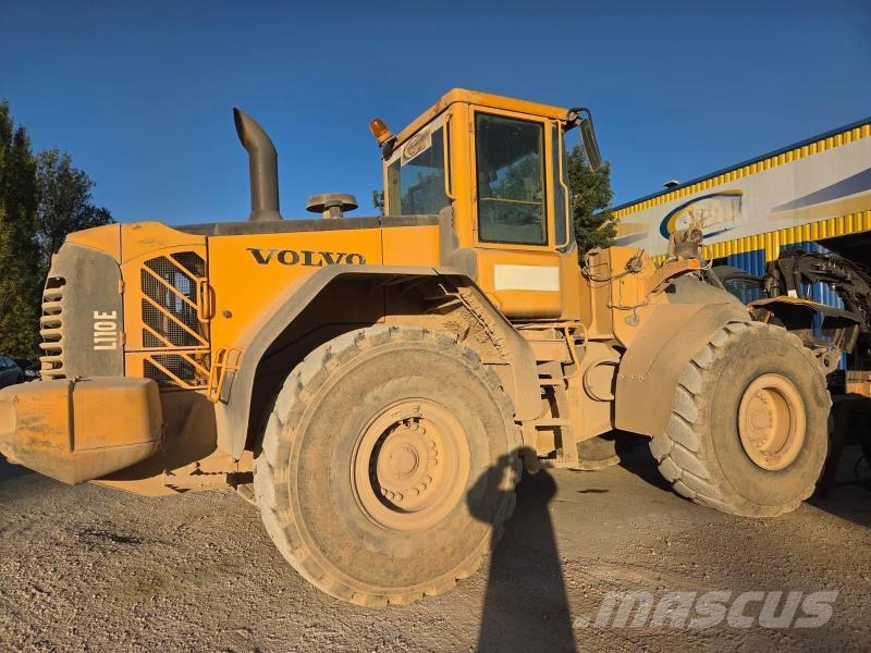 Volvo L 110 E Radlader