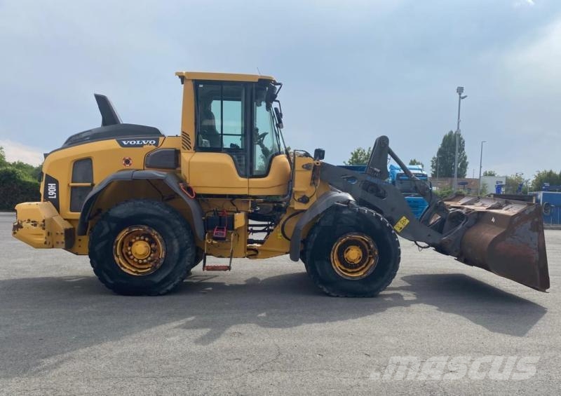 Volvo L 90 Hjullastare