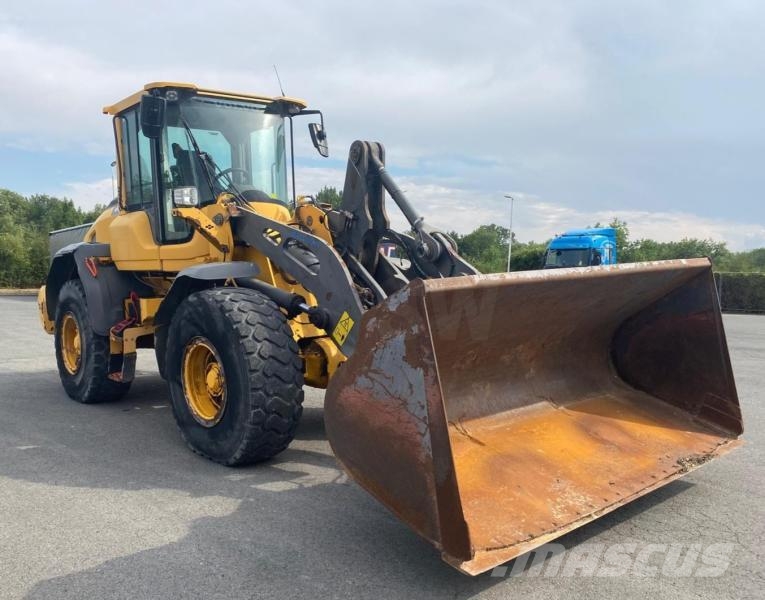 Volvo L 90 Hjullastare