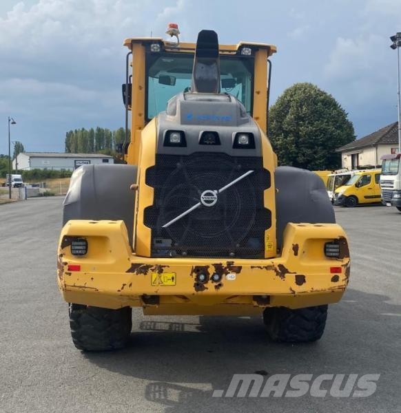 Volvo L 90 Hjullastare