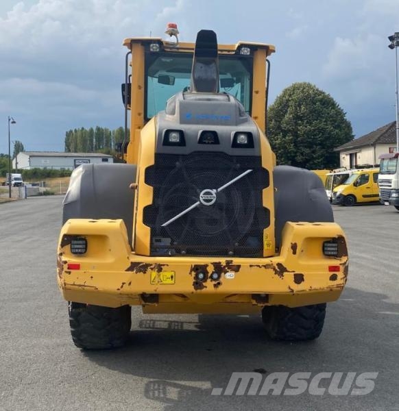 Volvo L 90 Cargadoras sobre ruedas