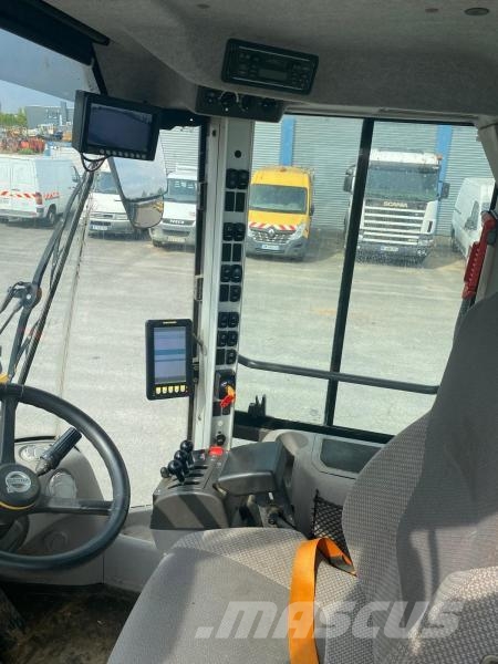 Volvo L 90 Cargadoras sobre ruedas