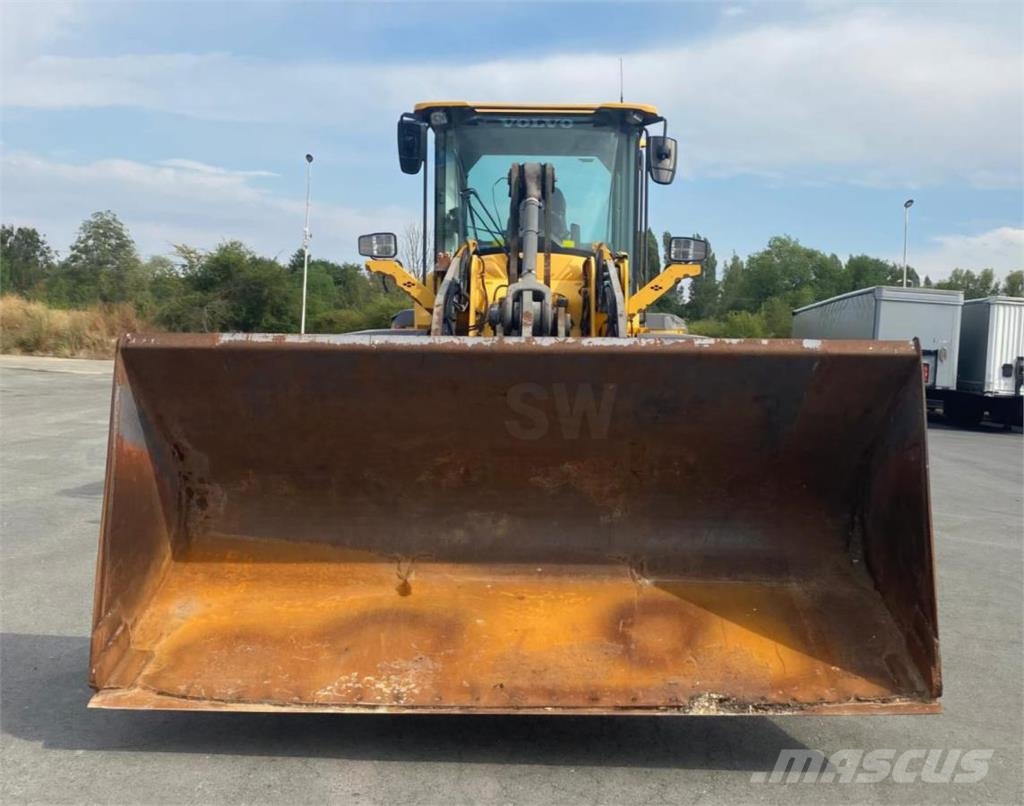 Volvo L 90 Hjullastare