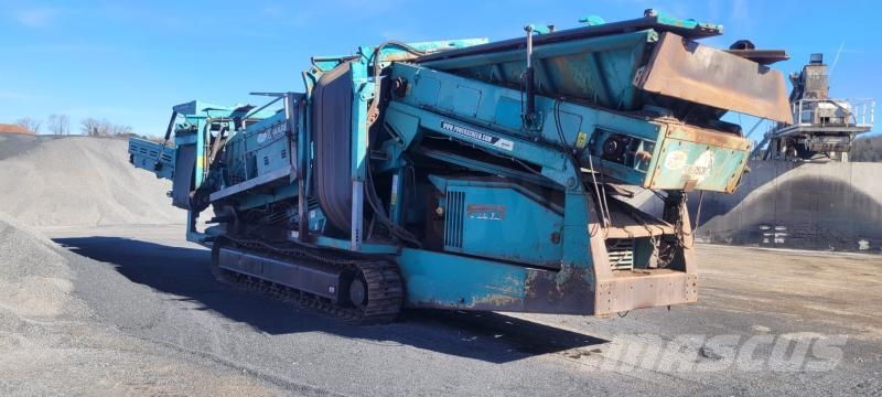 Warrior 1800 Seulat