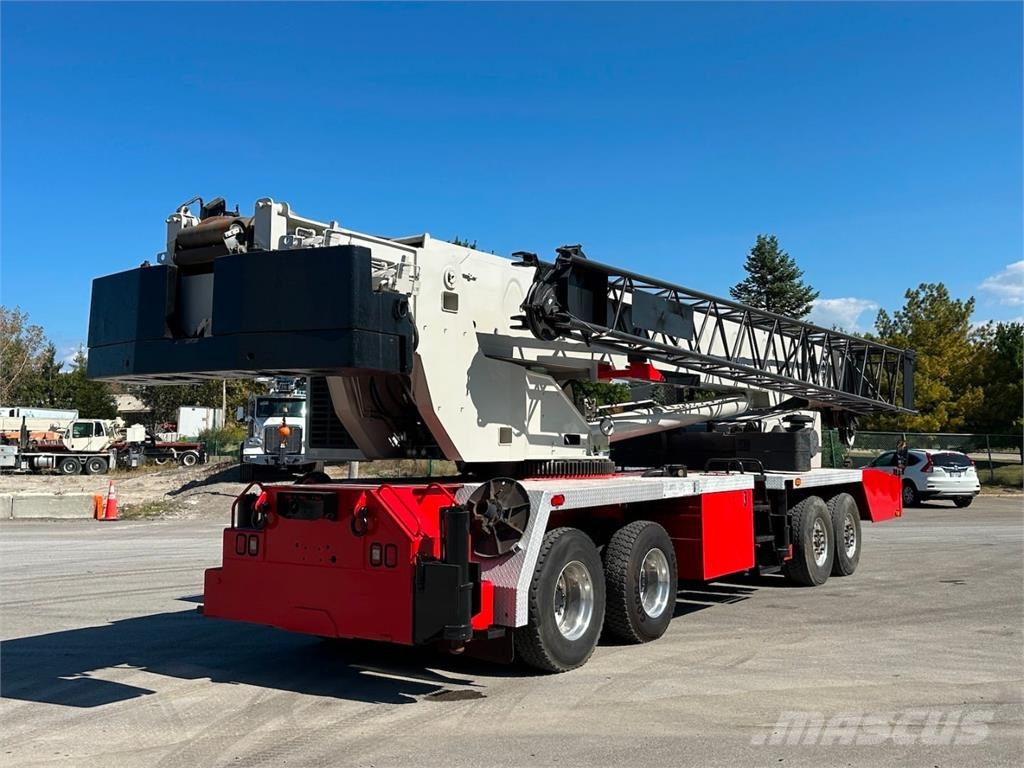 Link-Belt HTC-8670, 1999, Solon, Ohio, United States - Used mobile