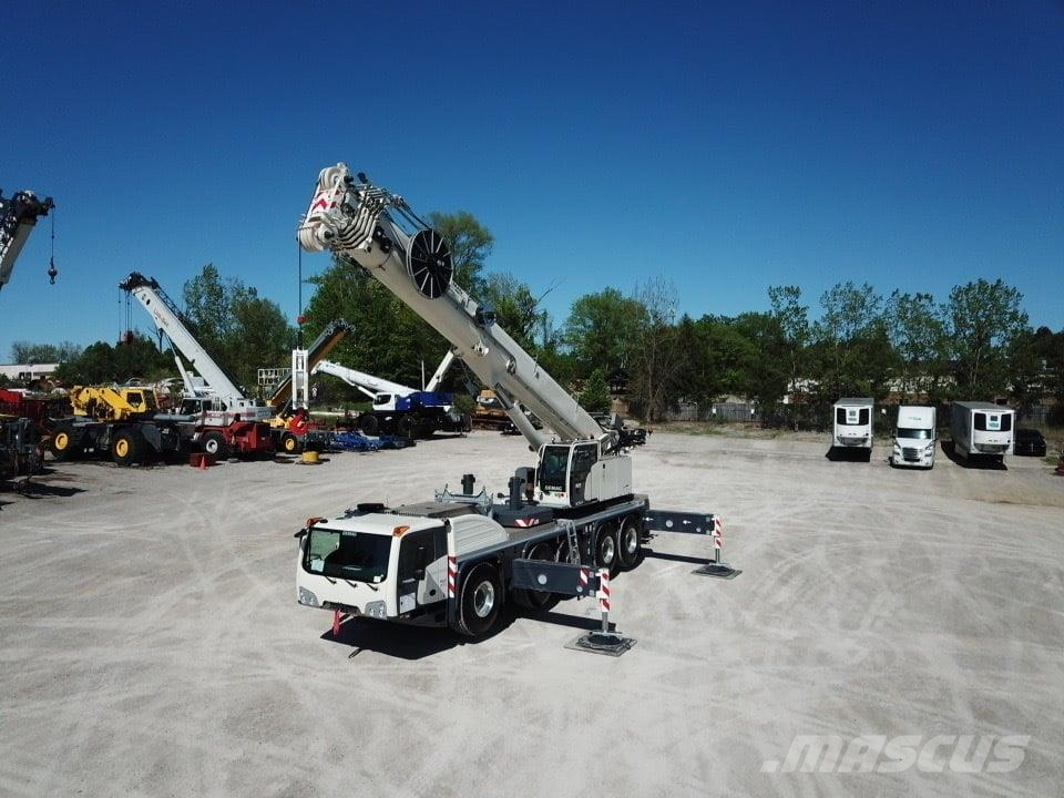 1/50 タダノ AC 7.450-1 crane　オールテレーンクレーン Amazon.co.jp: IMC 1/50 Tadano AC 7.450-1 crane 建設重機