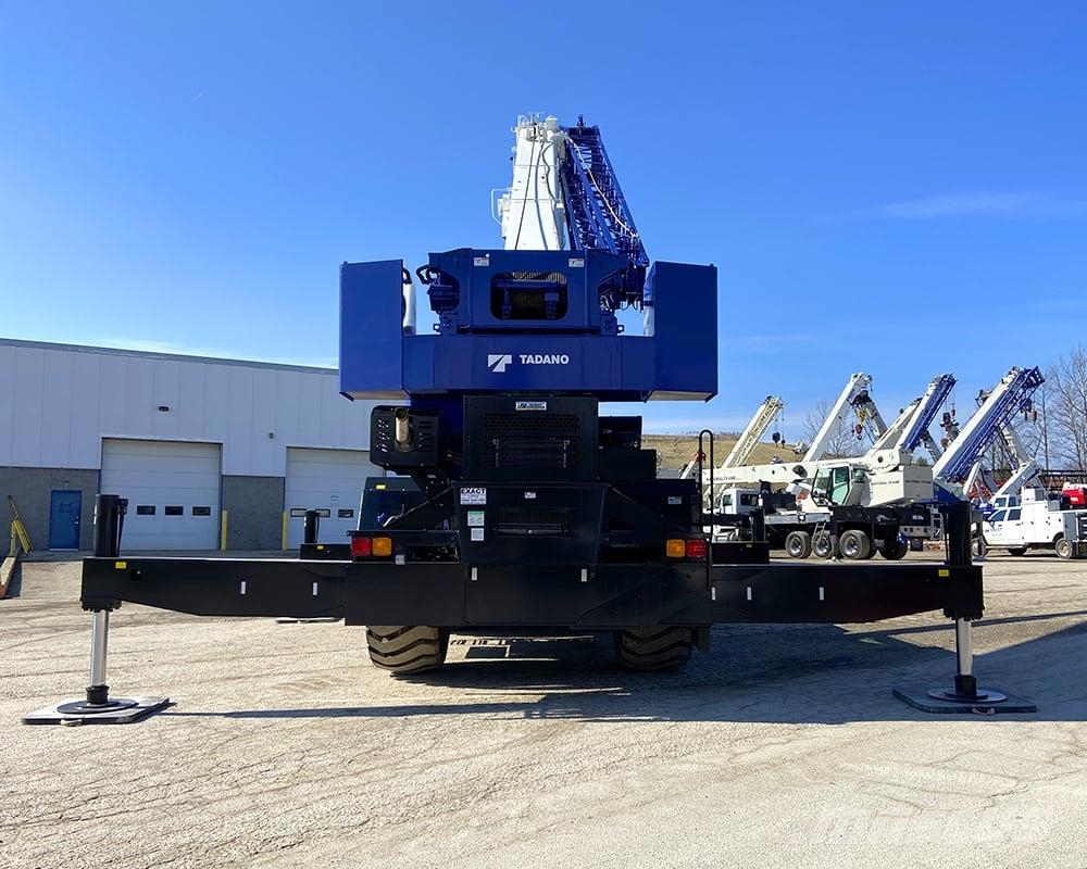 タダノ GR-800XL-4, 2023, Solon, Ohio, アメリカ - 中古 ラフター