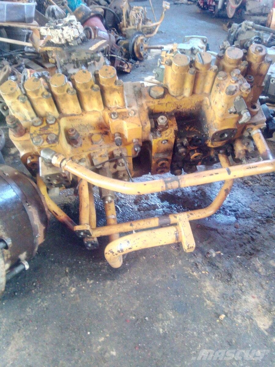 CAT 345BL ME Hydraulik