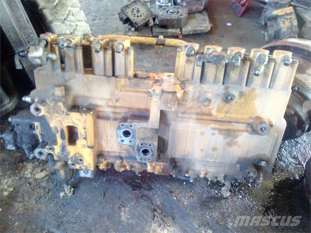 CAT 345BL ME Hydraulik