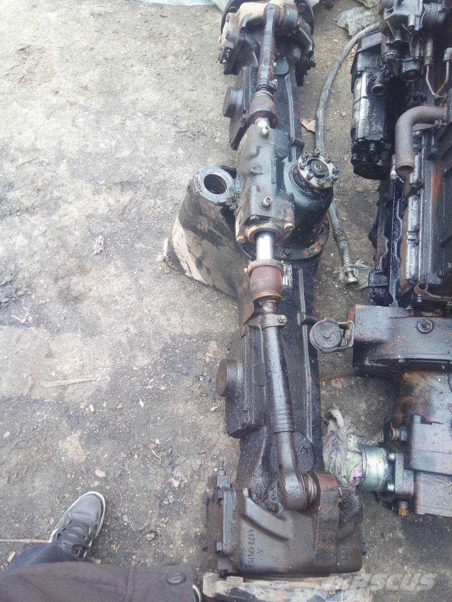 CAT M320 Hydraulique