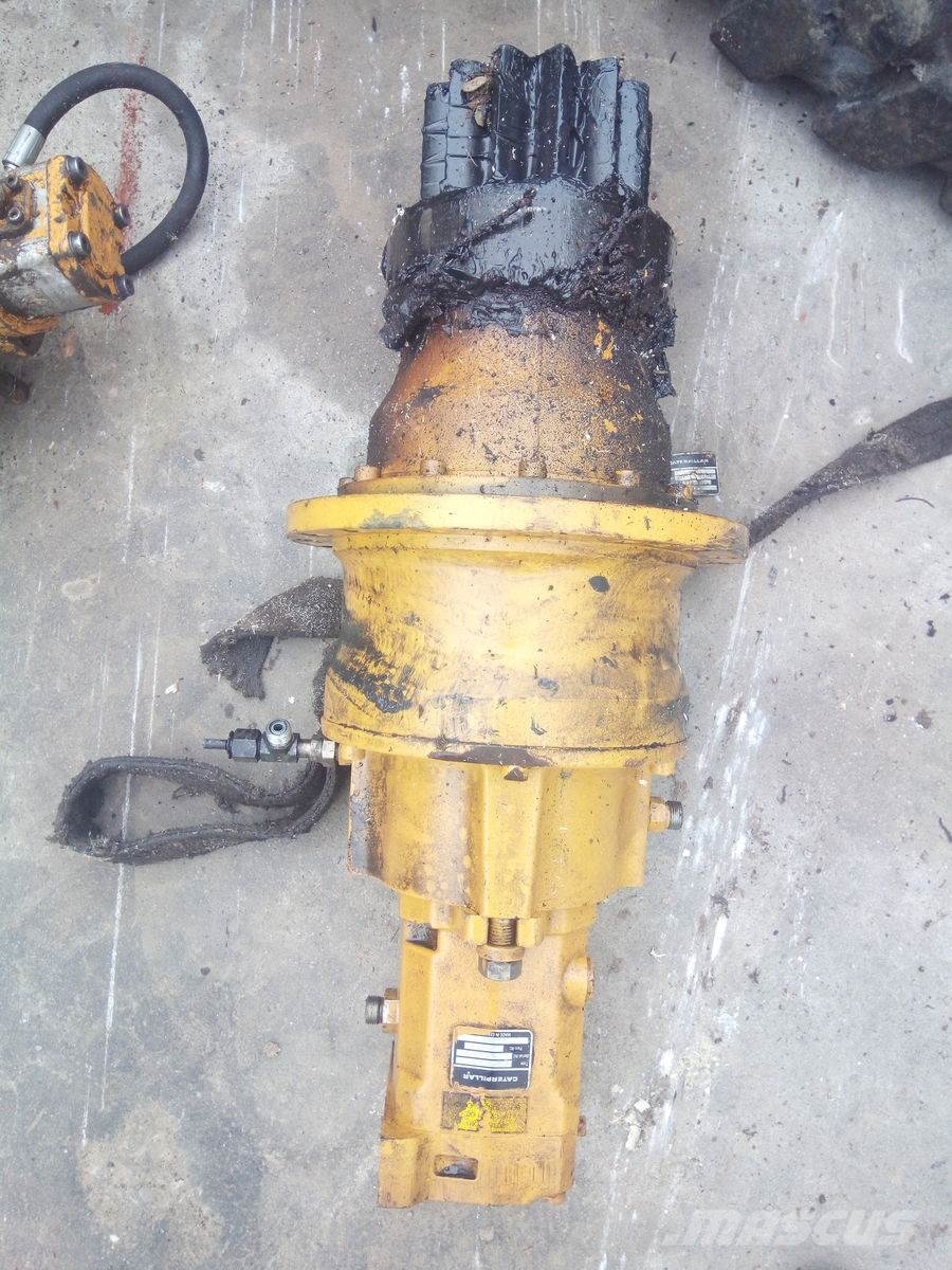 CAT M320 Hydraulique