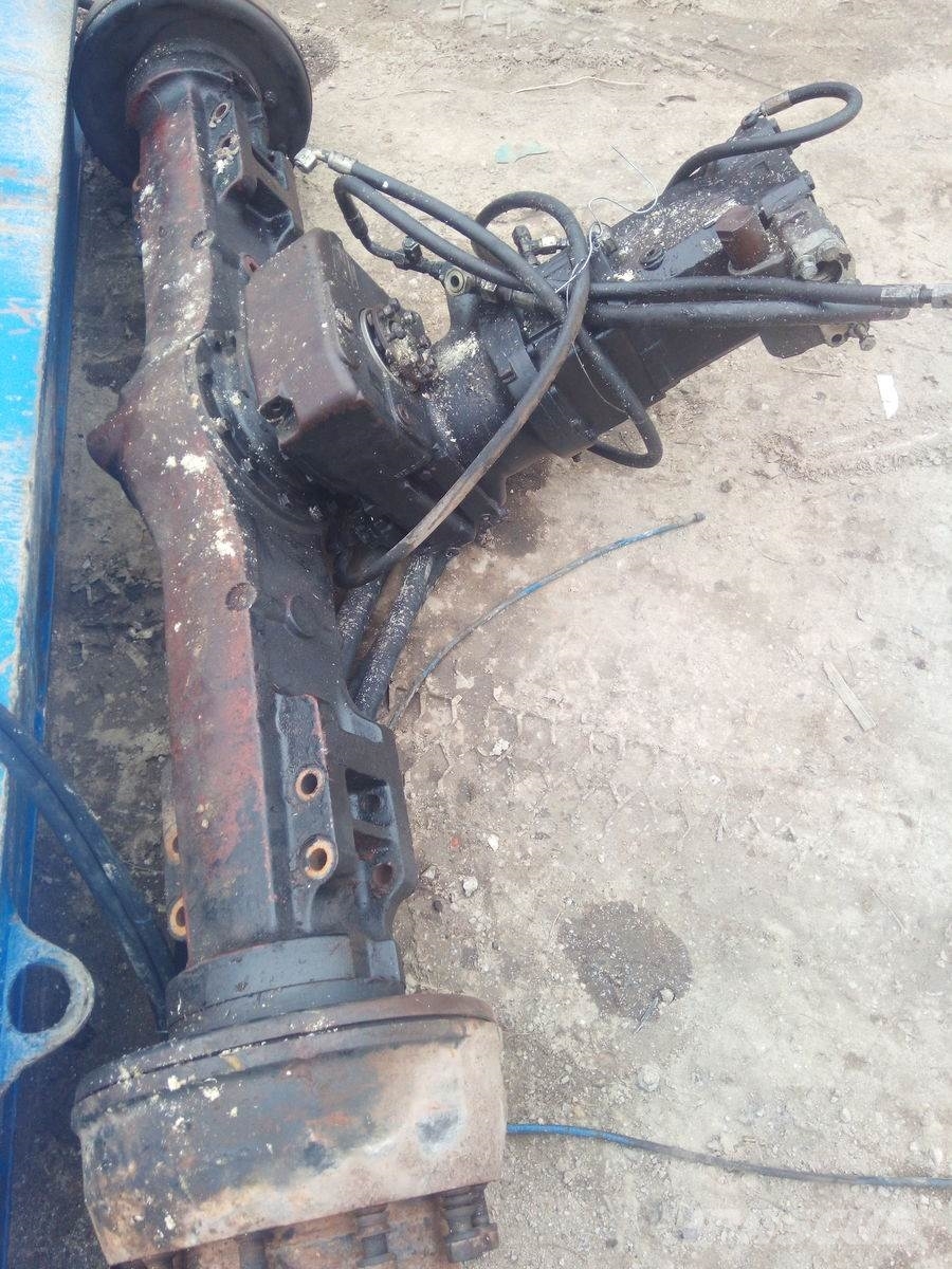 CAT M320 Hydraulique