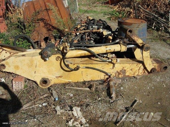 CAT spare part - other spare part - spare parts Компоненты строительной техники
